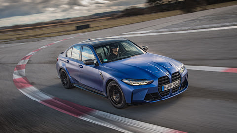 BMW G8X M3/M4 (2021+)