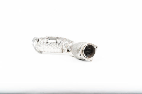 Resonated Downpipes
