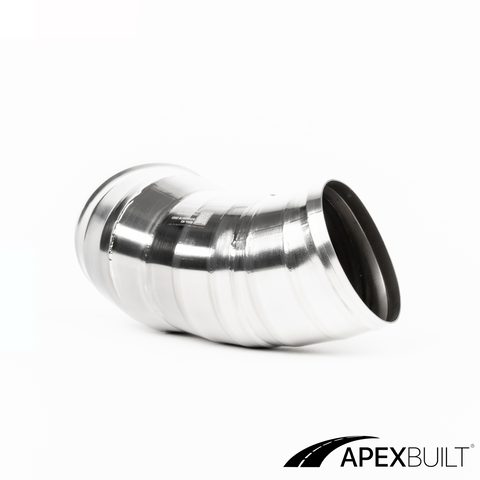 ApexBuilt® BMW G90 & G99 M5 S68 Titanium Intake Kit – G90 M5 & G99 M5 Touring (S68, 2025+)