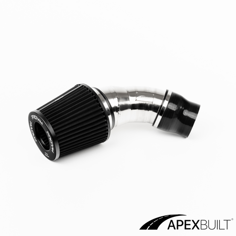 ApexBuilt® BMW G90 & G99 M5 S68 Titanium Intake Kit – G90 M5 & G99 M5 Touring (S68, 2025+)