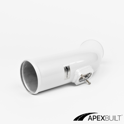 ApexBuilt® BMW F87 M2C, F80 M3, & F82/F83 M4 Aluminum Front Mount Intake Kit (S55, 2015-20)