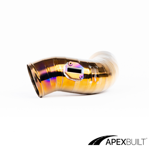 ApexBuilt® BMW B58 Gen 1 Titanium Intake Kit (B58, 2016-19)