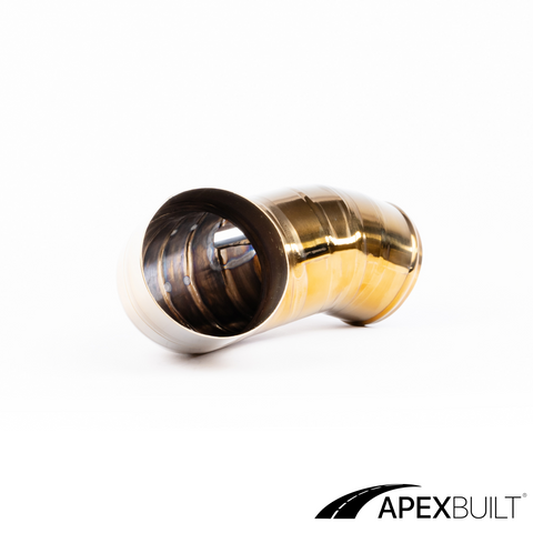ApexBuilt® BMW B58 Gen 1 Titanium Intake Kit (B58, 2016-19)