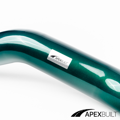ApexBuilt® B58 Gen 2 Aluminum Charge Pipe Kit – BMW/GR Supra (B58TU, 2018+)