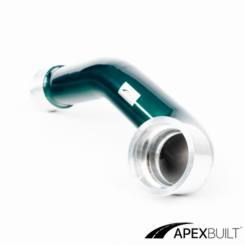 ApexBuilt® B58 Gen 2 Aluminum Charge Pipe Kit – BMW/GR Supra (B58TU, 2018+)