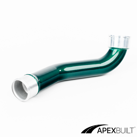 ApexBuilt® B58 Gen 2 Aluminum Charge Pipe Kit – BMW/GR Supra (B58TU, 2018+)