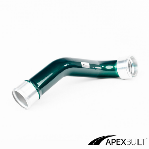 ApexBuilt® B58 Gen 2 Aluminum Charge Pipe Kit – BMW/GR Supra (B58TU, 2018+)