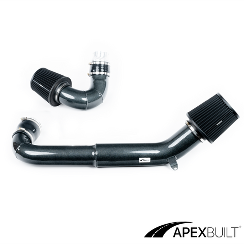 ApexBuilt® BMW G87 M2, G80 M3, & G82/G83 M4 V2 Aluminum Intake Kit (S58, 2021+)