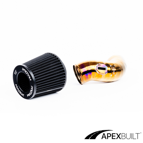 ApexBuilt® BMW B58 Gen 1 Titanium Intake Kit (B58, 2016-19)