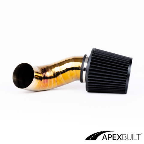 ApexBuilt® BMW B58 Gen 1 Titanium Intake Kit (B58, 2016-19)