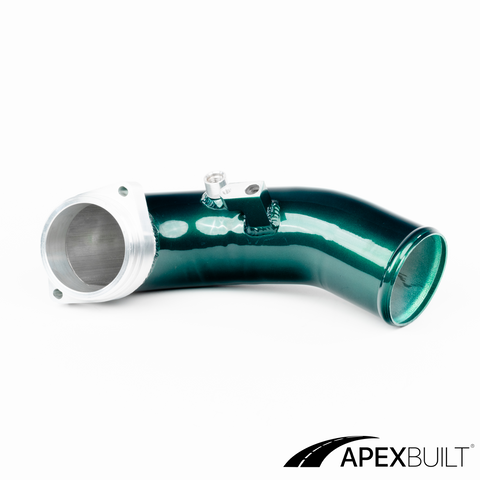 ApexBuilt® B58 Gen 2 Aluminum Charge Pipe Kit – BMW/GR Supra (B58TU, 2018+)
