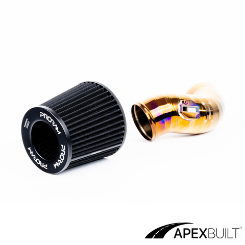 ApexBuilt® BMW B58 Gen 1 Titanium Intake Kit (B58, 2016-19)