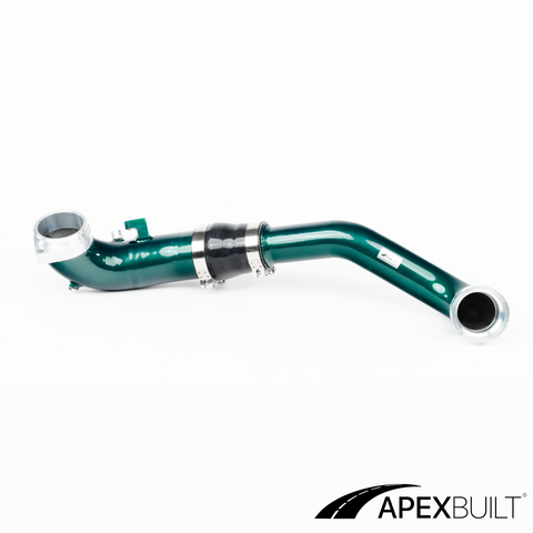 ApexBuilt® B58 Gen 2 Aluminum Charge Pipe Kit – BMW/GR Supra (B58TU, 2018+)