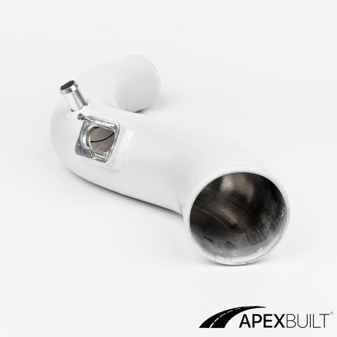 ApexBuilt® BMW F87 M2C, F80 M3, & F82/F83 M4 Aluminum Front Mount Intake Kit (S55, 2015-20)
