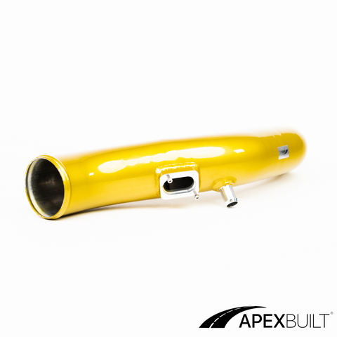 ApexBuilt® BMW F87 M2C, F80 M3, & F82/F83 M4 Aluminum Front Mount Intake Kit (S55, 2015-20)