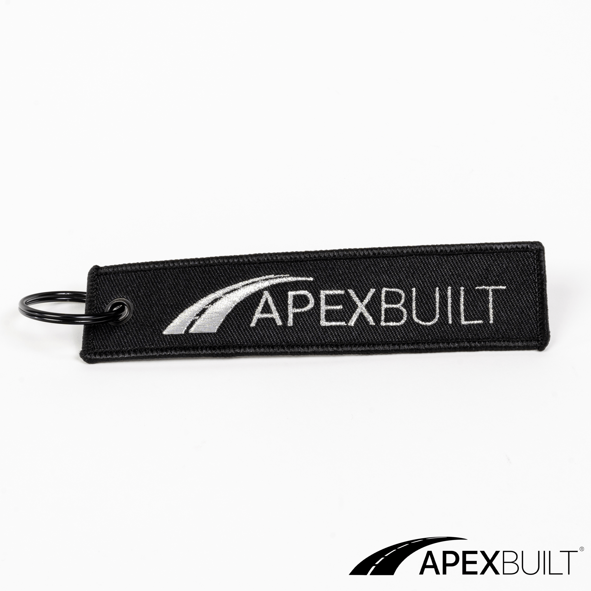 ApexBuilt Flight Tag Keychain