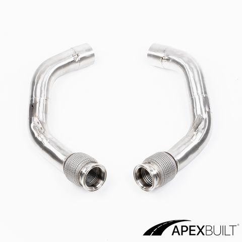 Race Downpipes