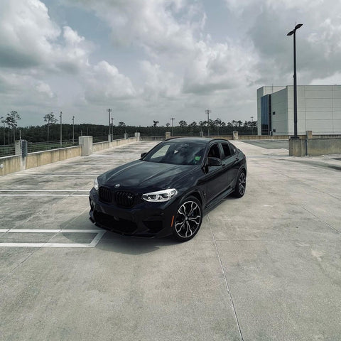BMW F97 X3M & F98 X4M (2020+)