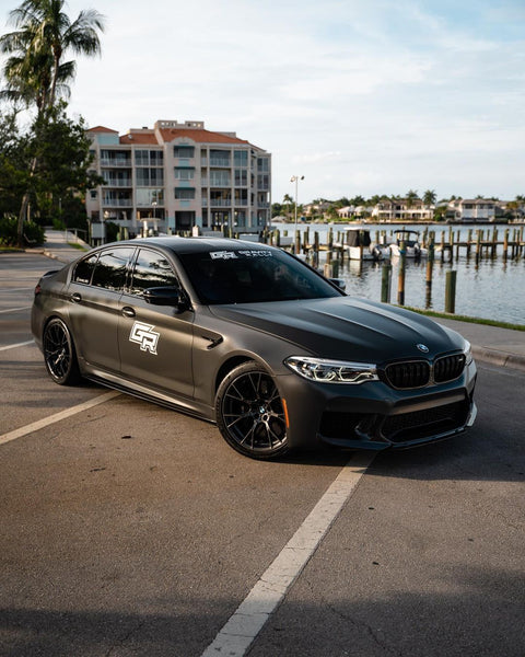 BMW F90 M5 & F9X M8 (2018+)