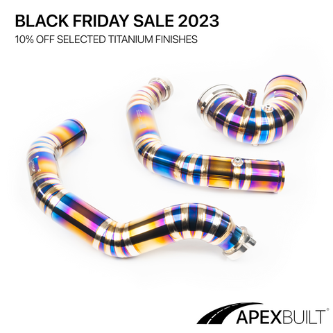 BLACK FRIDAY 2023 - Titanium Sale