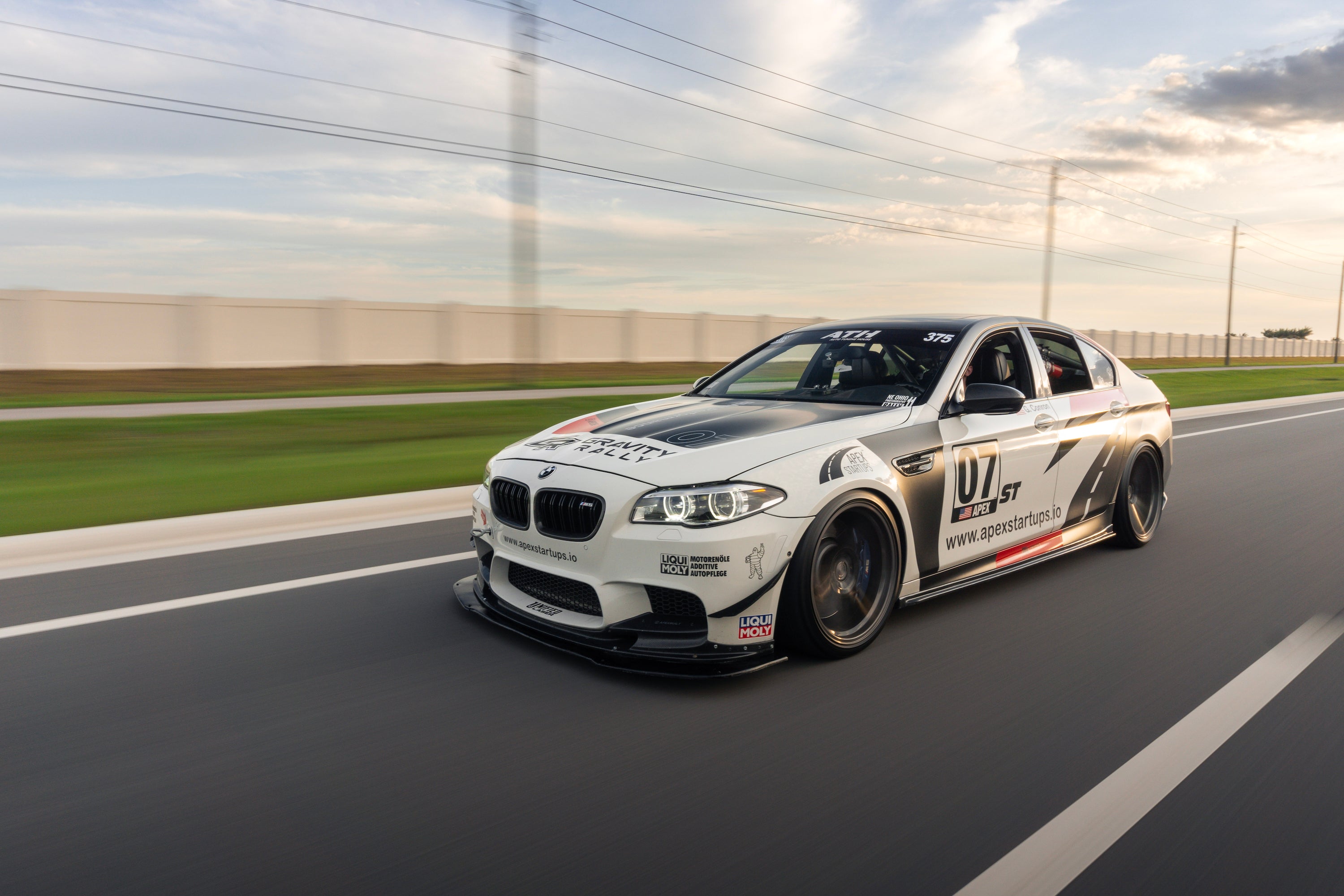 BMW F10 M5 & F06/F1X M6 (2012-17) – ApexBuilt