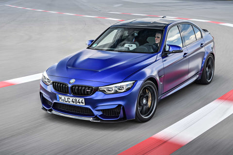 BMW F8X M3/M4 (2015-18)