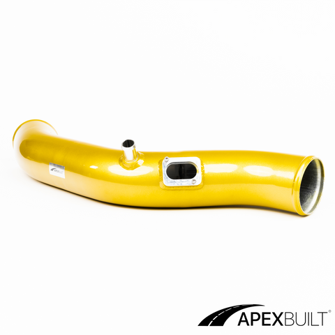 ApexBuilt® BMW F87 M2C, F80 M3, & F82/F83 M4 Aluminum Front Mount Intake Kit (S55, 2015-20)