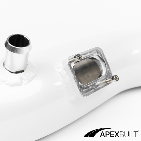ApexBuilt® BMW F87 M2C, F80 M3, & F82/F83 M4 Aluminum Front Mount Intake Kit (S55, 2015-20)
