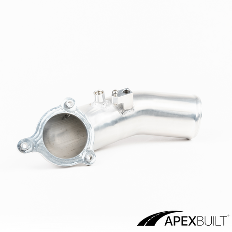 ApexBuilt® BMW F2X/F3X B58 Kit de tubo de carga de titanio (2016-18)