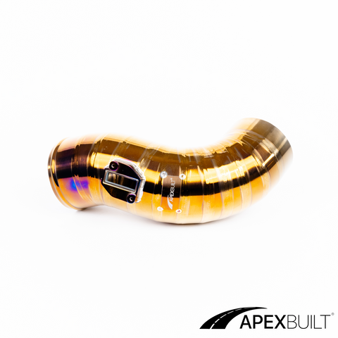 ApexBuilt® BMW Gen 1 B58 Titanium Intake Kit (2016-19)