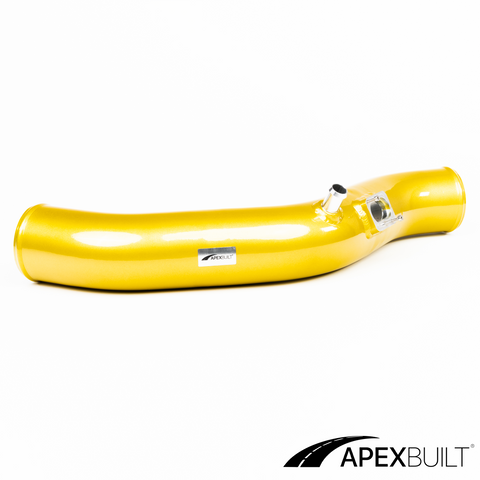 ApexBuilt® BMW F87 M2C, F80 M3, & F82/F83 M4 Aluminum Front Mount Intake Kit (S55, 2015-20)