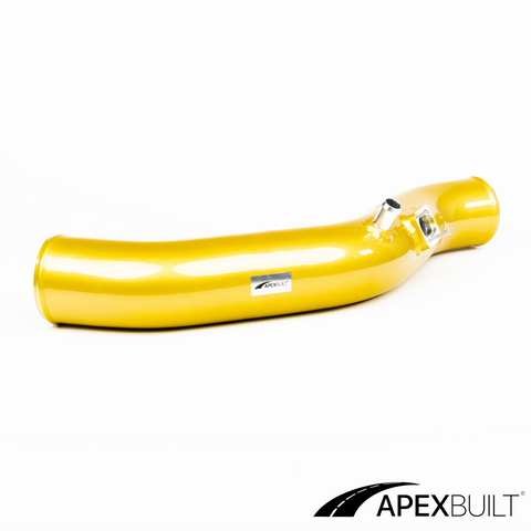 ApexBuilt® BMW F87 M2C, F80 M3, & F82/F83 M4 Aluminum Front Mount Intake Kit (S55, 2015-20)