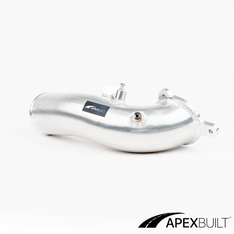 ApexBuilt® BMW F2X/F3X B58 Kit de tubo de carga de titanio (2016-18)