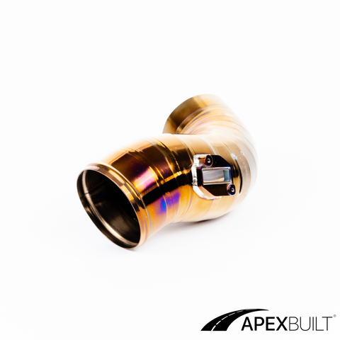 ApexBuilt® BMW Gen 1 B58 Titanium Intake Kit (2016-19)