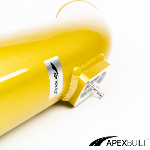 ApexBuilt® BMW F87 M2C, F80 M3, & F82/F83 M4 Aluminum Front Mount Intake Kit (S55, 2015-20)