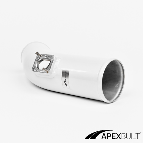 ApexBuilt® BMW F87 M2C, F80 M3, & F82/F83 M4 Aluminum Front Mount Intake Kit (S55, 2015-20)