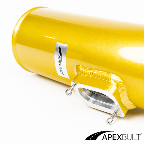 ApexBuilt® BMW F87 M2C, F80 M3, & F82/F83 M4 Aluminum Front Mount Intake Kit (S55, 2015-20)