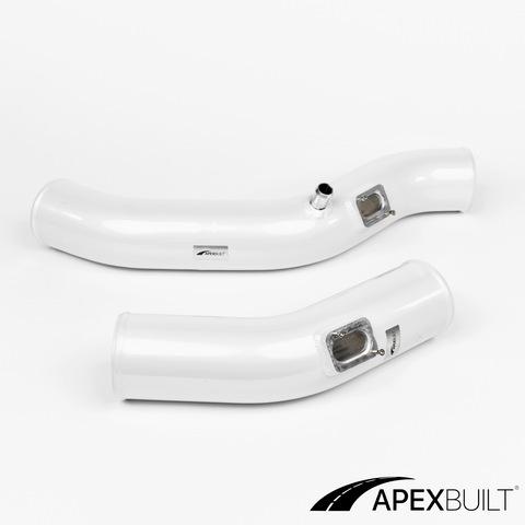 ApexBuilt® BMW F87 M2C, F80 M3, & F82/F83 M4 Aluminum Front Mount Intake Kit (S55, 2015-20)