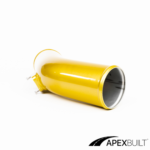 ApexBuilt® BMW F87 M2C, F80 M3, & F82/F83 M4 Aluminum Front Mount Intake Kit (S55, 2015-20)