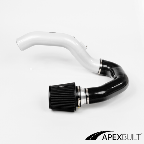 ApexBuilt® BMW F87 M2C, F80 M3, & F82/F83 M4 Aluminum Front Mount Intake Kit (S55, 2015-20)
