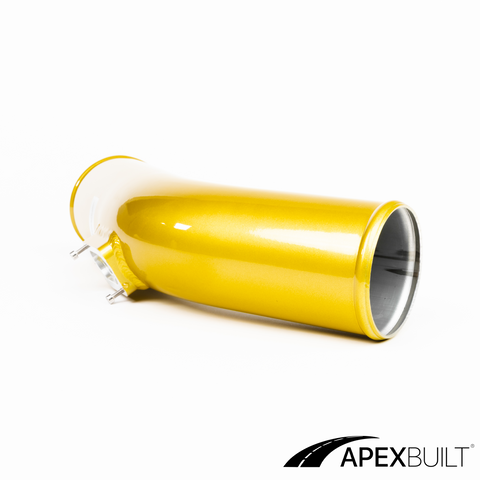 ApexBuilt® BMW F87 M2C, F80 M3, & F82/F83 M4 Aluminum Front Mount Intake Kit (S55, 2015-20)
