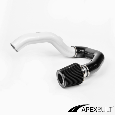 ApexBuilt® BMW F87 M2C, F80 M3, & F82/F83 M4 Aluminum Front Mount Intake Kit (S55, 2015-20)