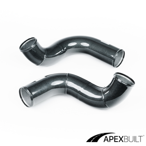 ApexBuilt® BMW F10 M5/F12 M6 Aluminum Front Mount Intake Kit (S63TU, 2012-17)