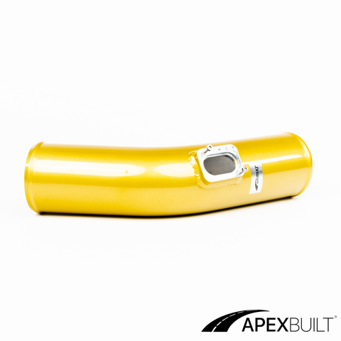 ApexBuilt® BMW F87 M2C, F80 M3, & F82/F83 M4 Aluminum Front Mount Intake Kit (S55, 2015-20)