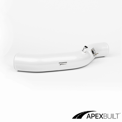 ApexBuilt® BMW F87 M2C, F80 M3, & F82/F83 M4 Aluminum Front Mount Intake Kit (S55, 2015-20)