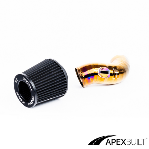 ApexBuilt® BMW F90 M5/F92 M8 Kit de admisión - Aluminio (S63TU, 2018+)