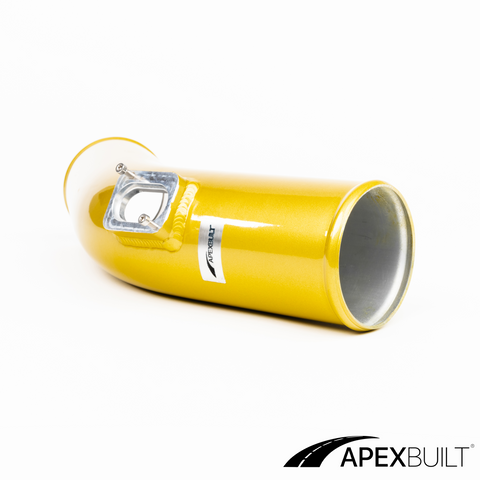 ApexBuilt® BMW F87 M2C, F80 M3, & F82/F83 M4 Aluminum Front Mount Intake Kit (S55, 2015-20)