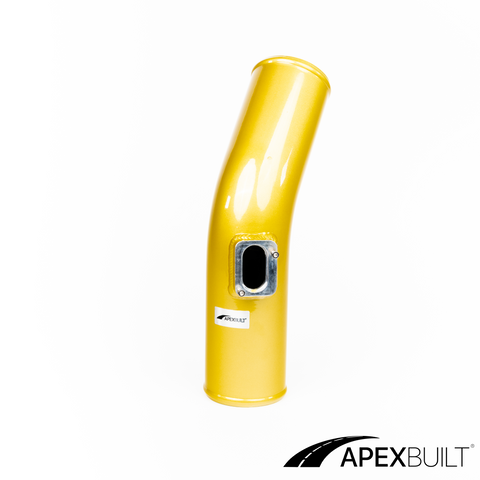 ApexBuilt® BMW F87 M2C, F80 M3, & F82/F83 M4 Aluminum Front Mount Intake Kit (S55, 2015-20)