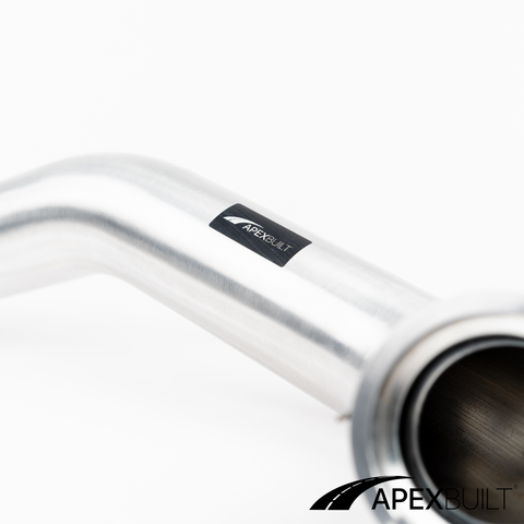 ApexBuilt® BMW B58 Gen 1 Aluminum Charge Pipe Kit (2015-18)