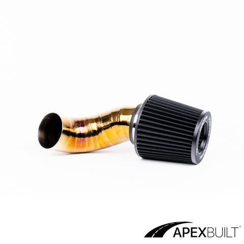 ApexBuilt® BMW F90 M5/F92 M8 Kit de admisión - Aluminio (S63TU, 2018+)